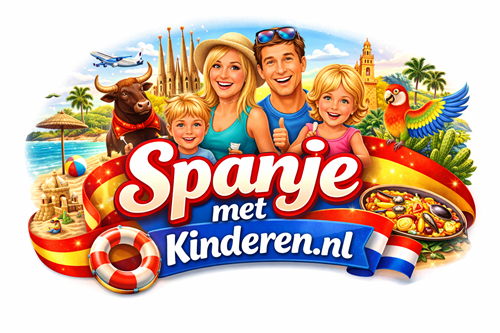 Spanje Met Kinderen